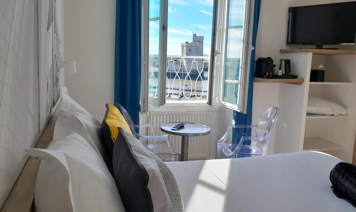Hotel La Marine, Vieux Port - Housity