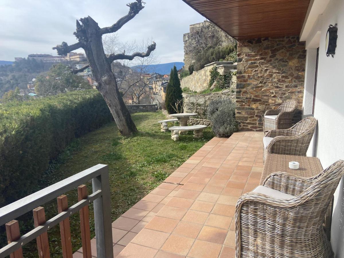 Paisaje cerca de este hotel