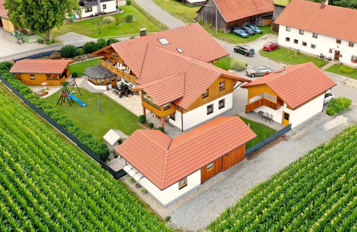 Ferienwohnung "Familienglück" - Hizvo
