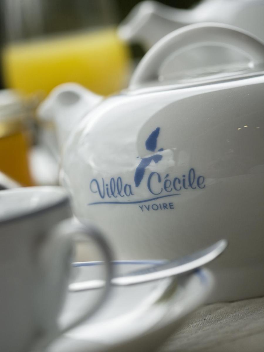 Photo de la galerie de l'établissement Villa Cécile, à Yvoire