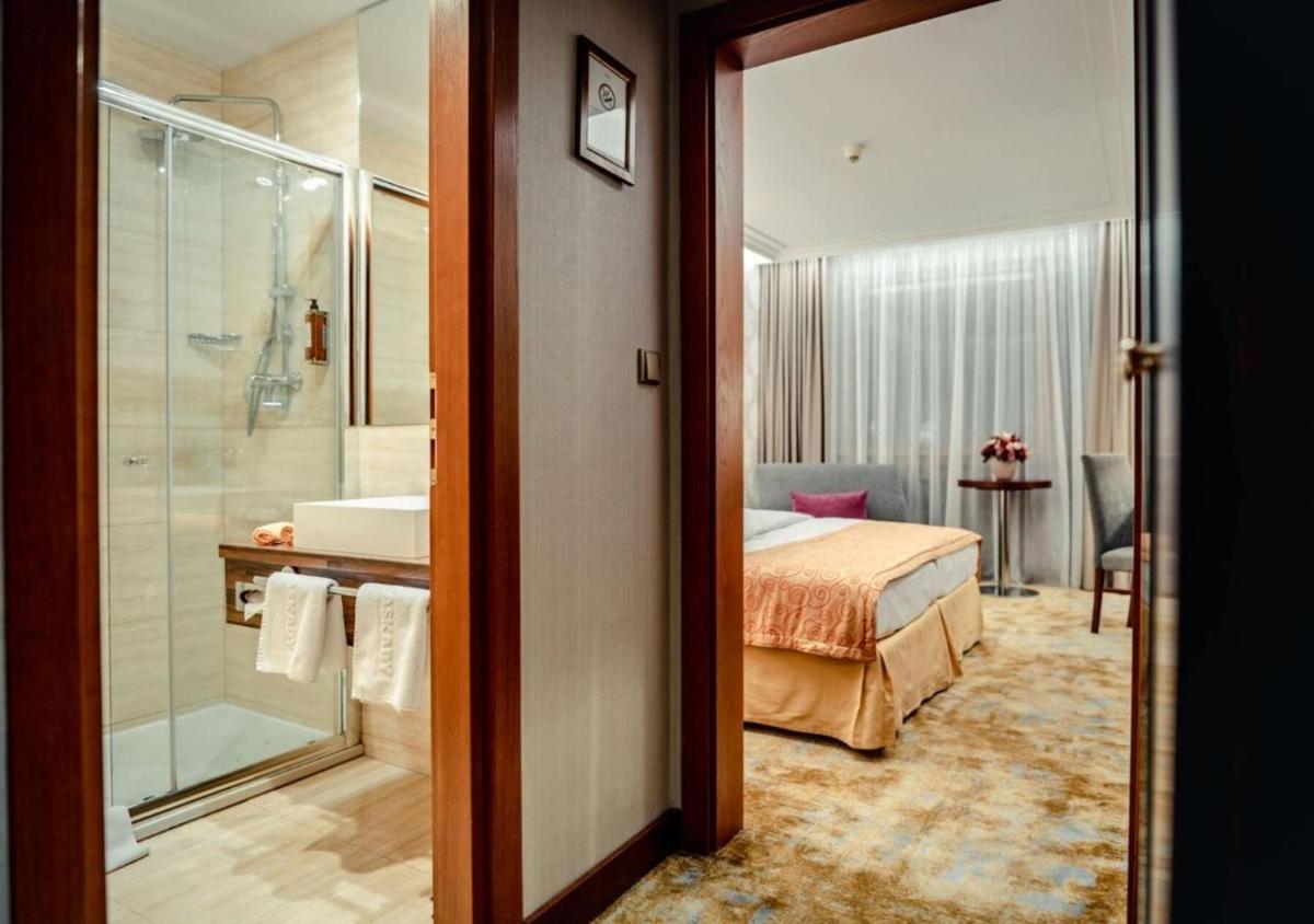 Wellness & Spa Hotel Kaskady - Housity