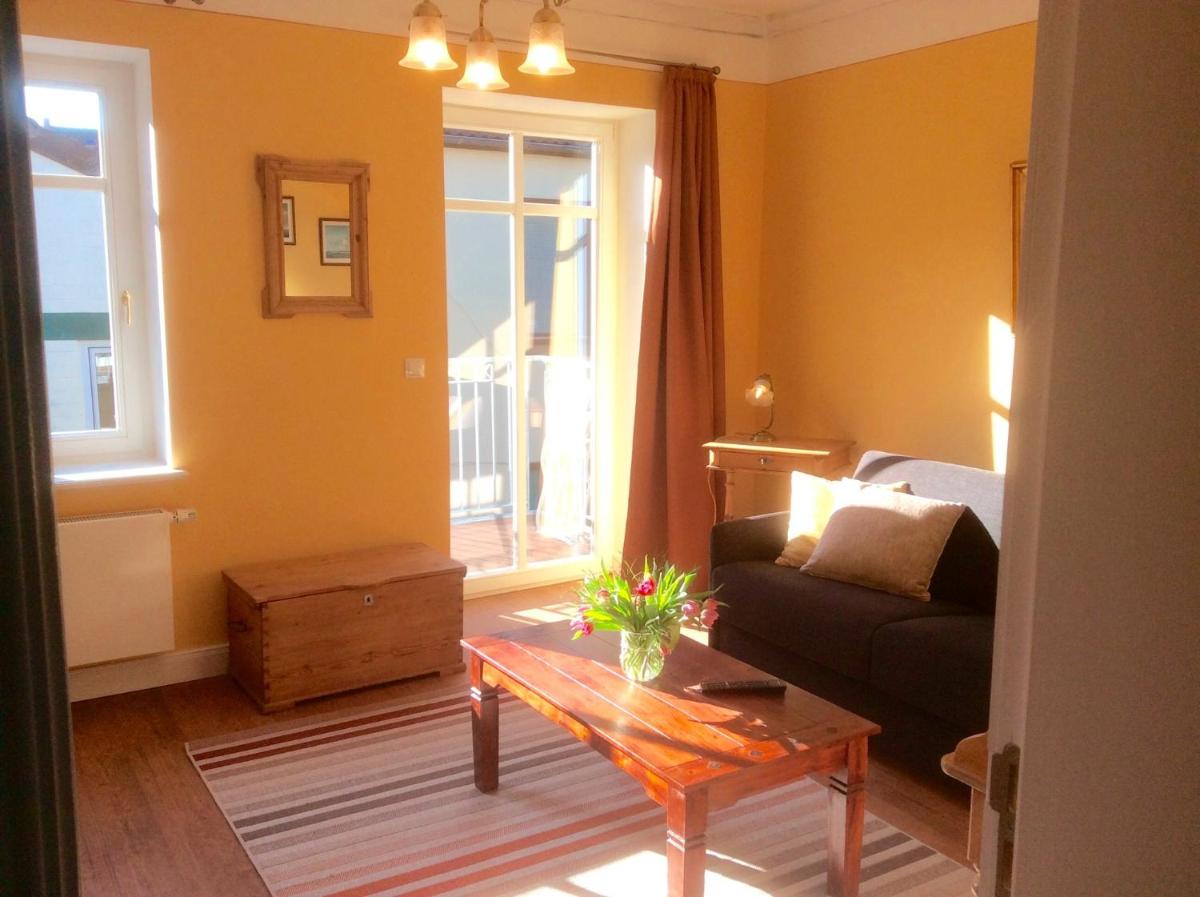 Komfort Appartment Hugo - Hizvo