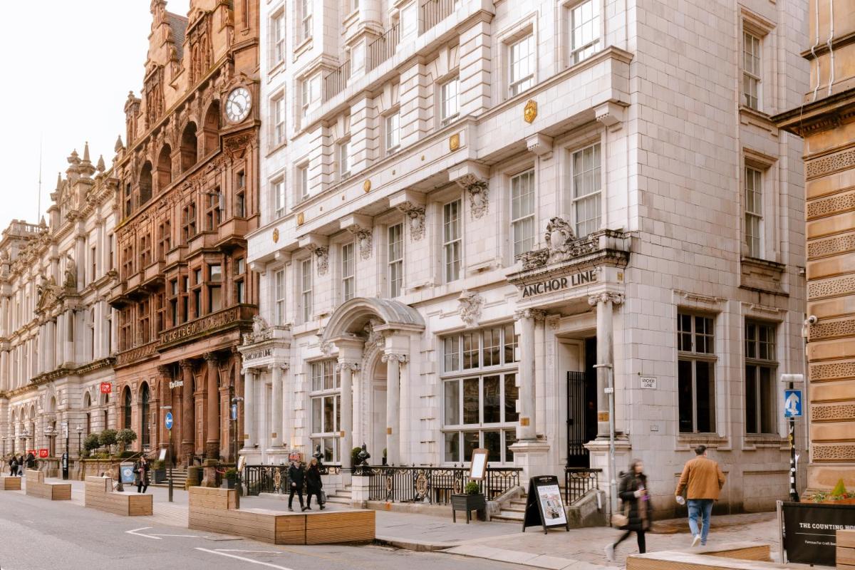 Native Glasgow - Housity