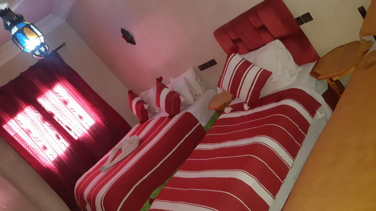 Hôtel Restaurant Dar Al Madina - Housity