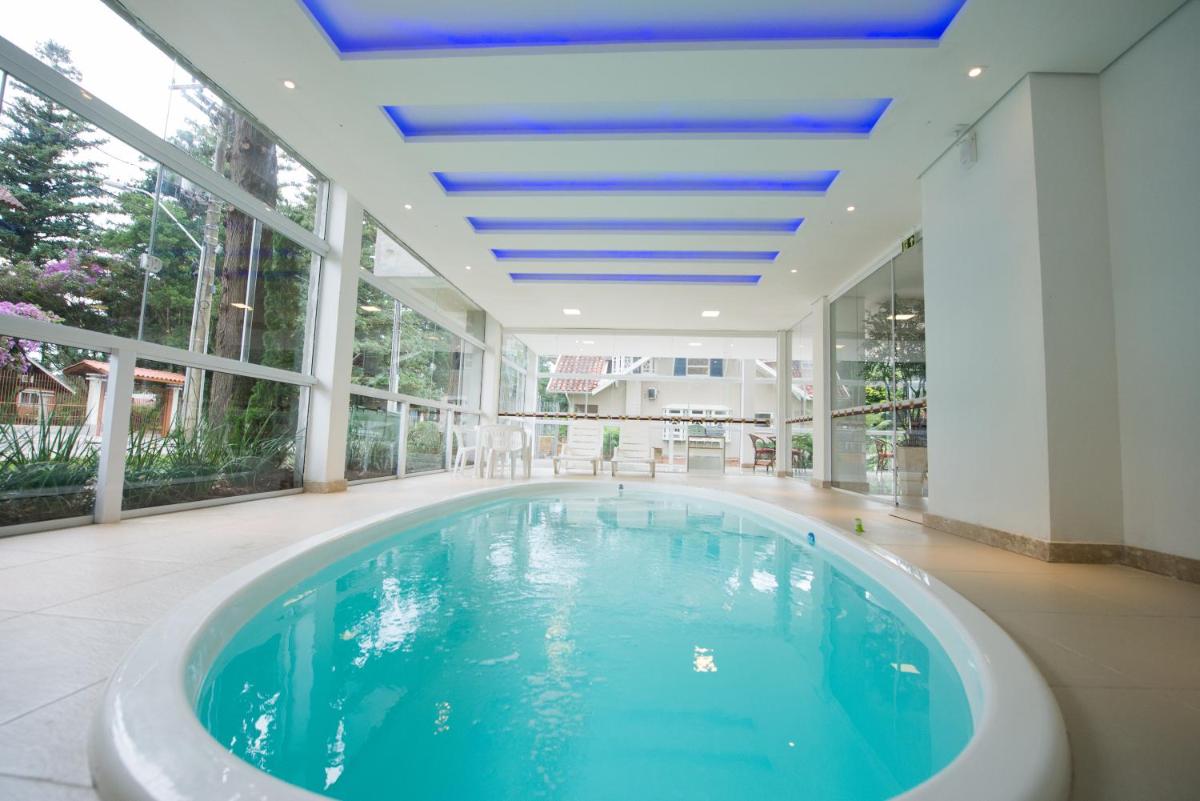 Sky Premium Hotel Gramado - Ótima Localização - Housity