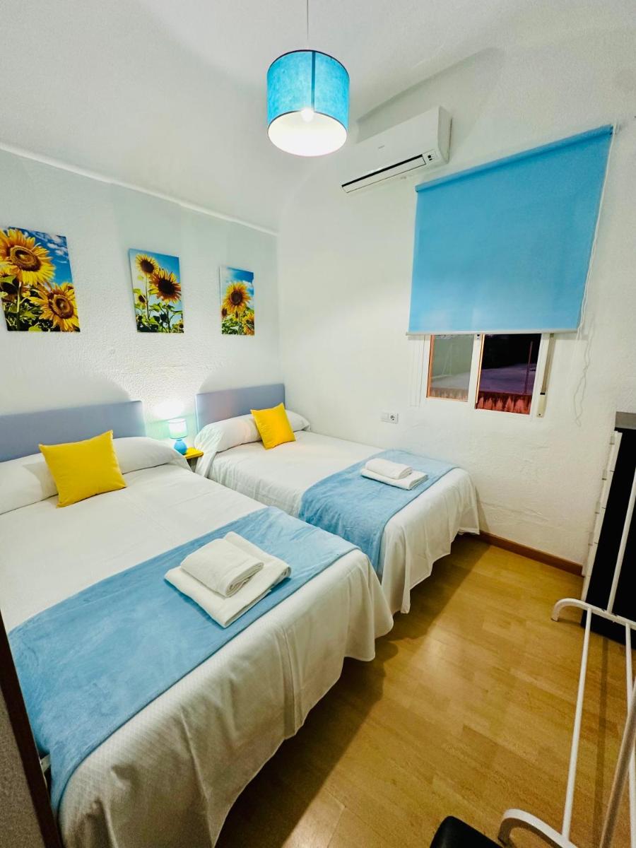 Apartamentos Jamé Mérida - Housity