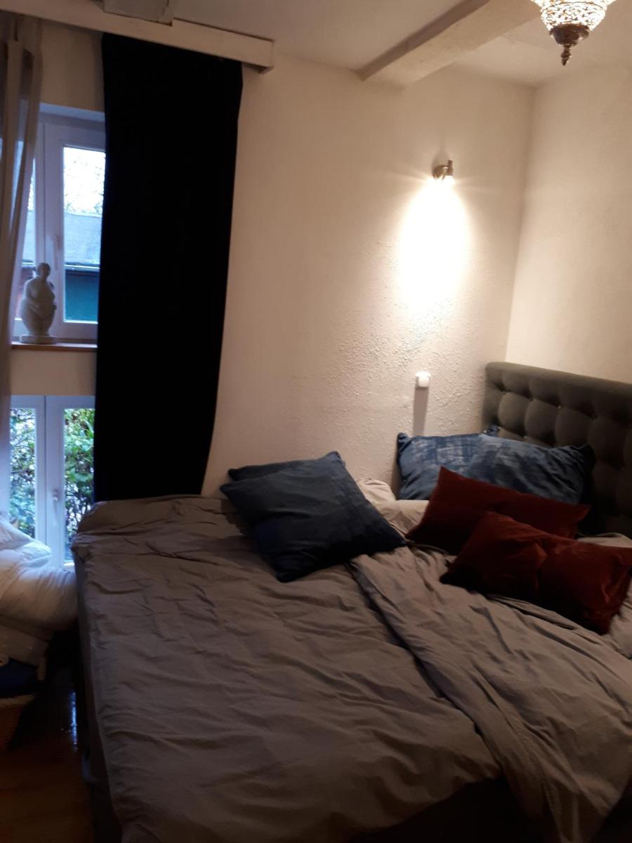Schöne Gartenwohnung im Klosterdorf Mariensee - Hizvo