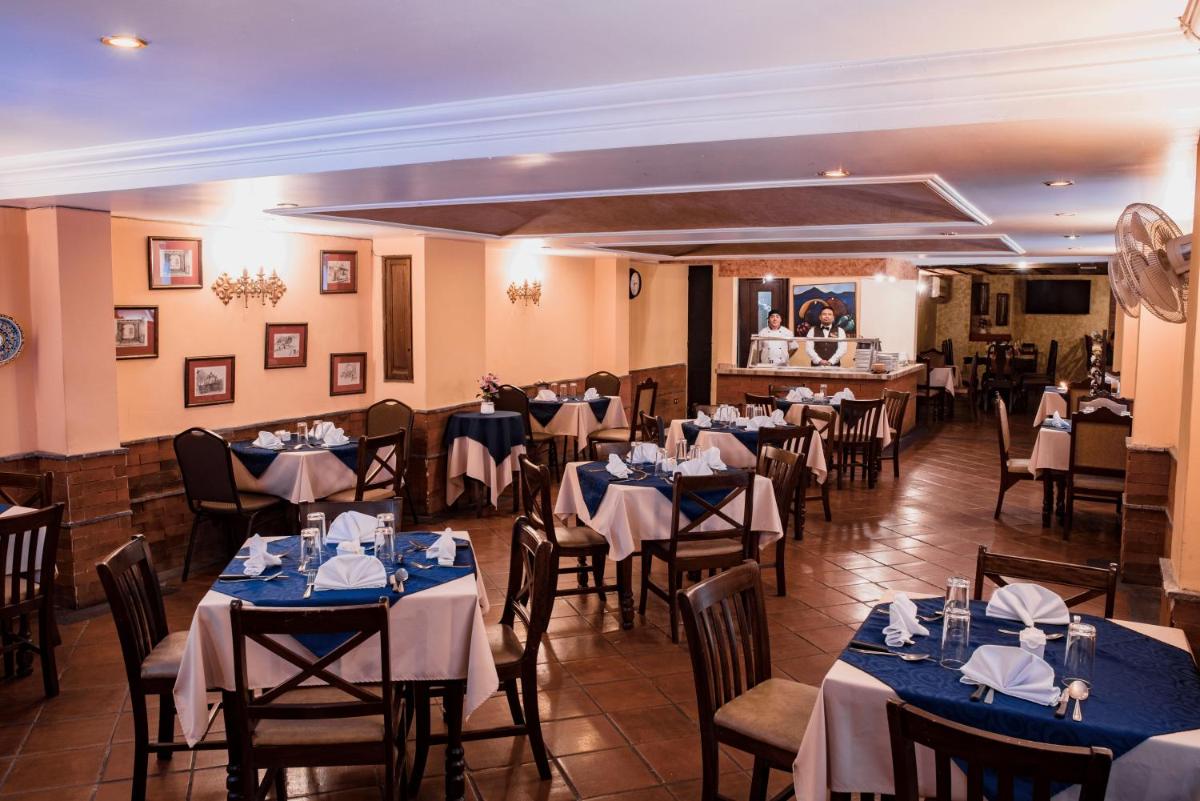 Hotel Villa Española - Housity