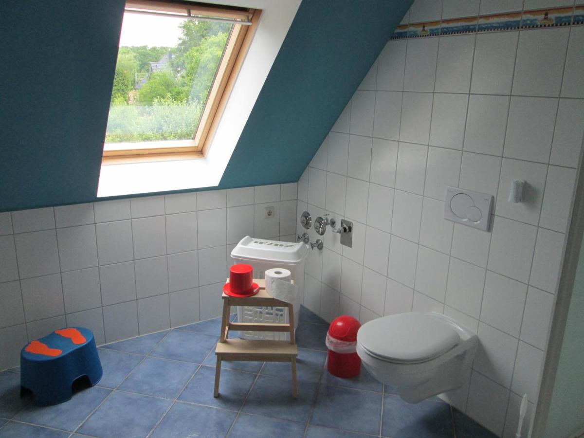 Suitetrails - Ferienwohnung Kleine Moewe