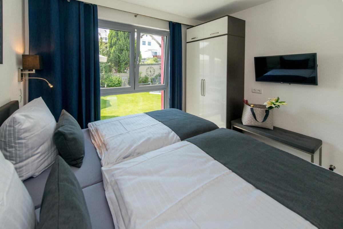 Premium-Wohnung Family-Garten bei Fam Horster - Housity