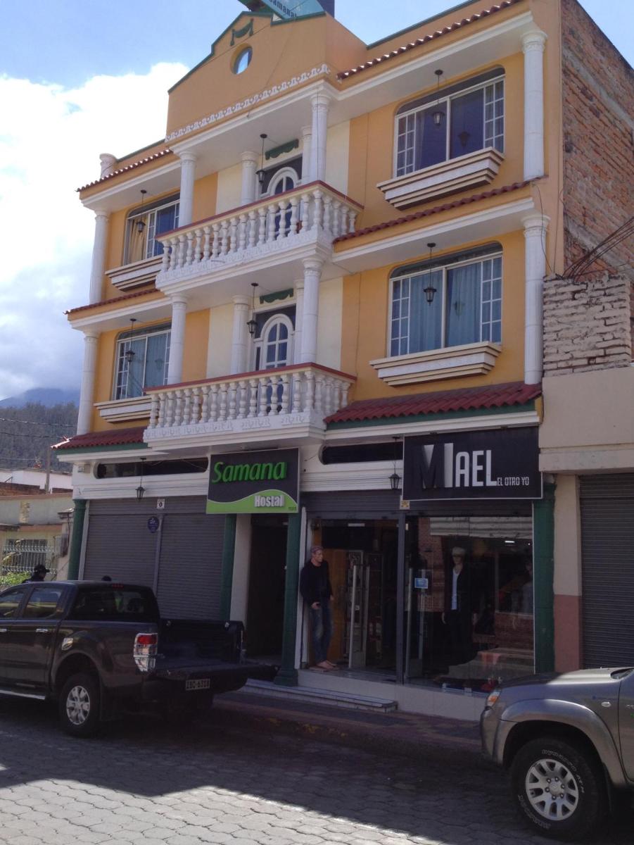 Samana Hostal - Housity