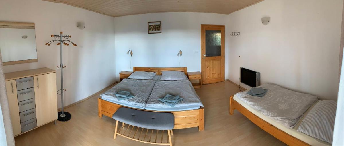 Apartmany Šumava Boubín - Housity