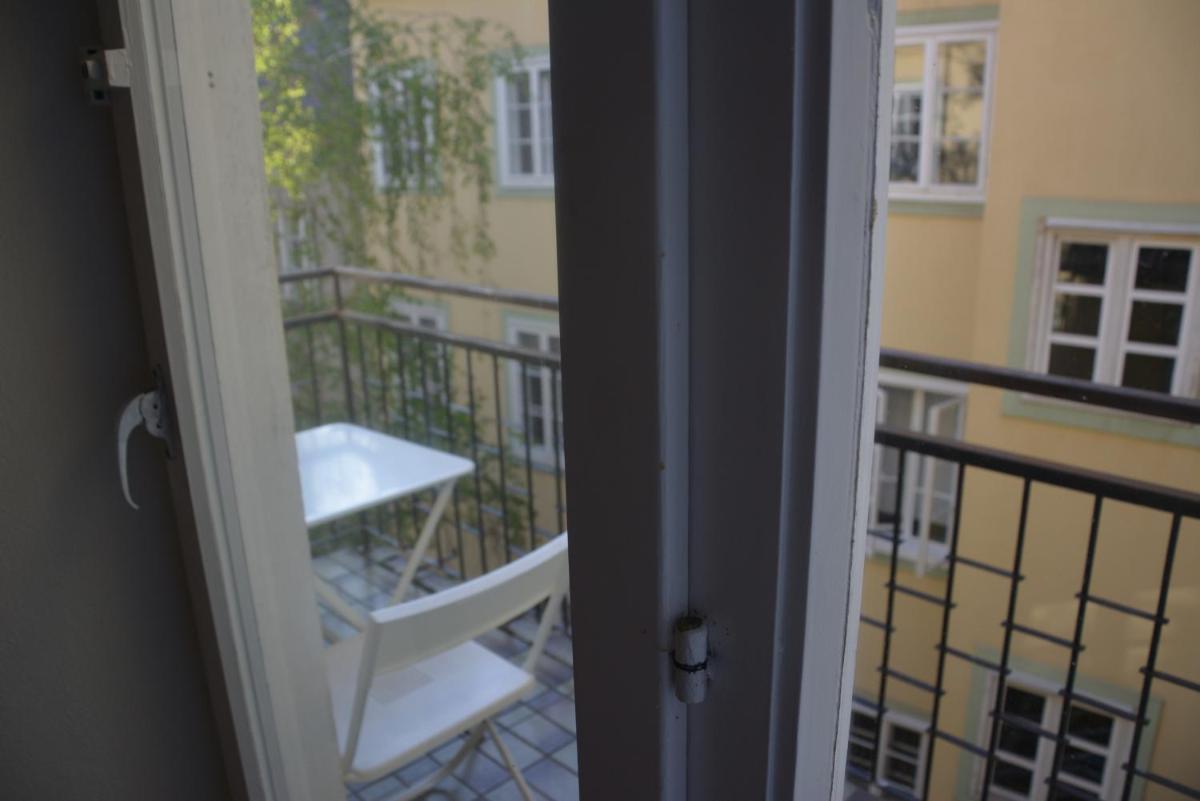 Wohnung, 1 Schlafzimmer, Balkon - Housity