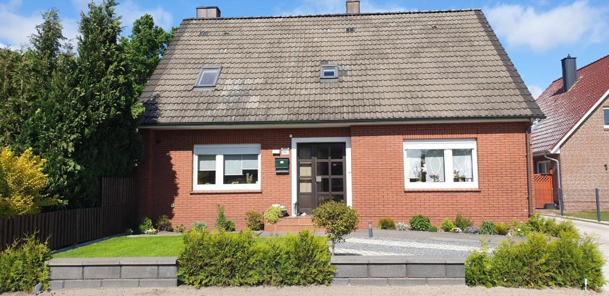 Ferienwohnung Hanneken - Housity