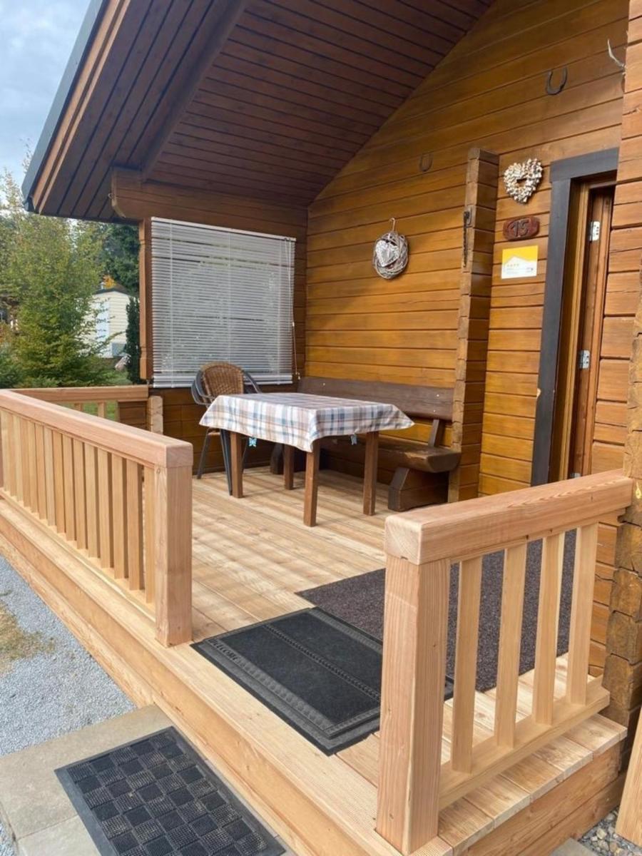 Ferienhaus Nr 15, Typ A, Feriendorf Jägerpark, Bayerischer Wald - Housity