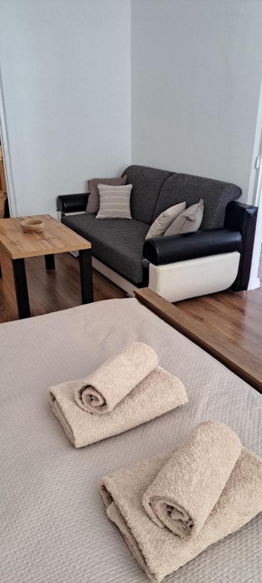 Útulný apartmán blízko centra - Housity