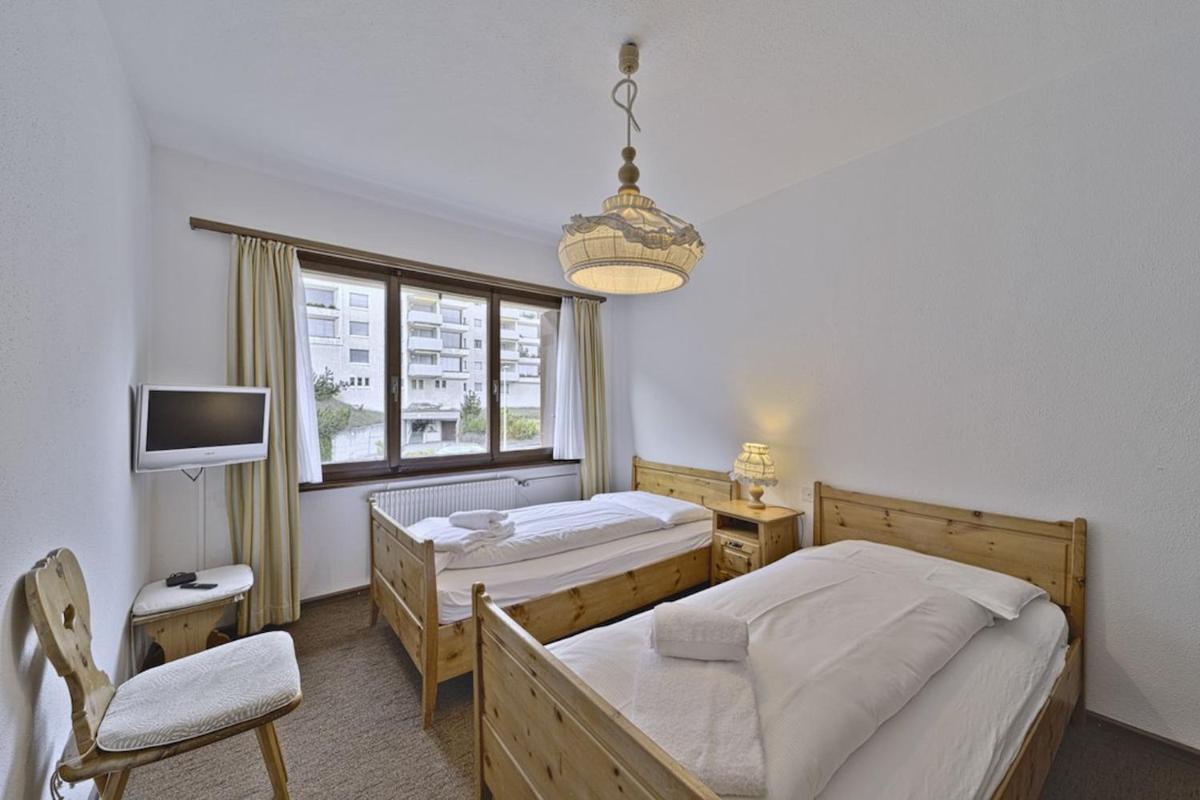 Chesa Arlas - St. Moritz - Housity