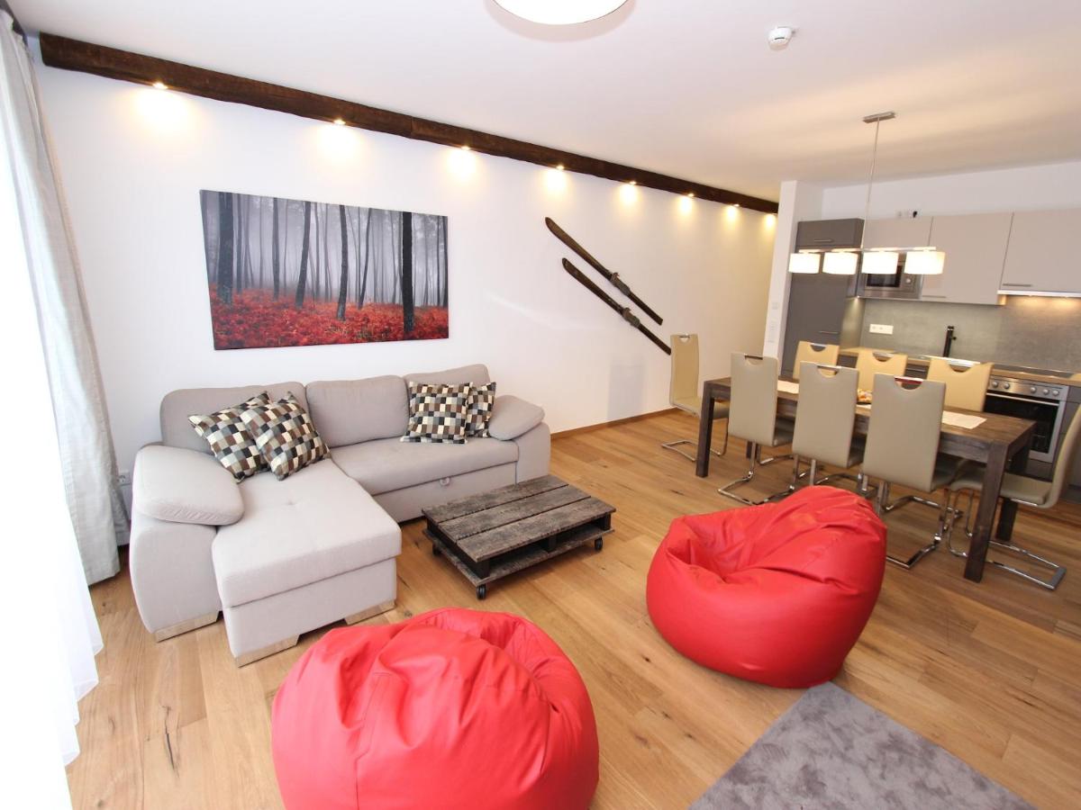 Luxury apartment with balcony and access to sauna - Housity