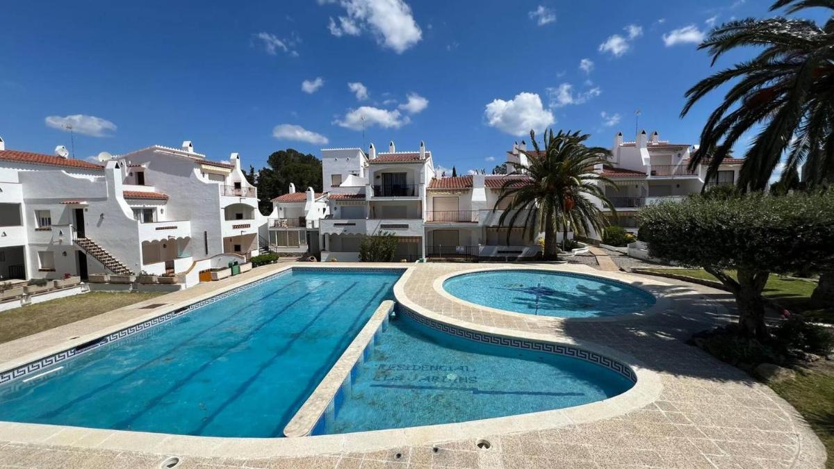 Piso planta baja salida piscina - Housity