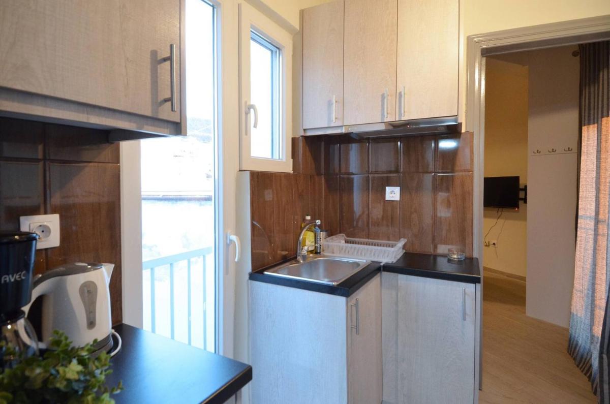 A minimal retire at Kypseli with an amazing view - Housity
