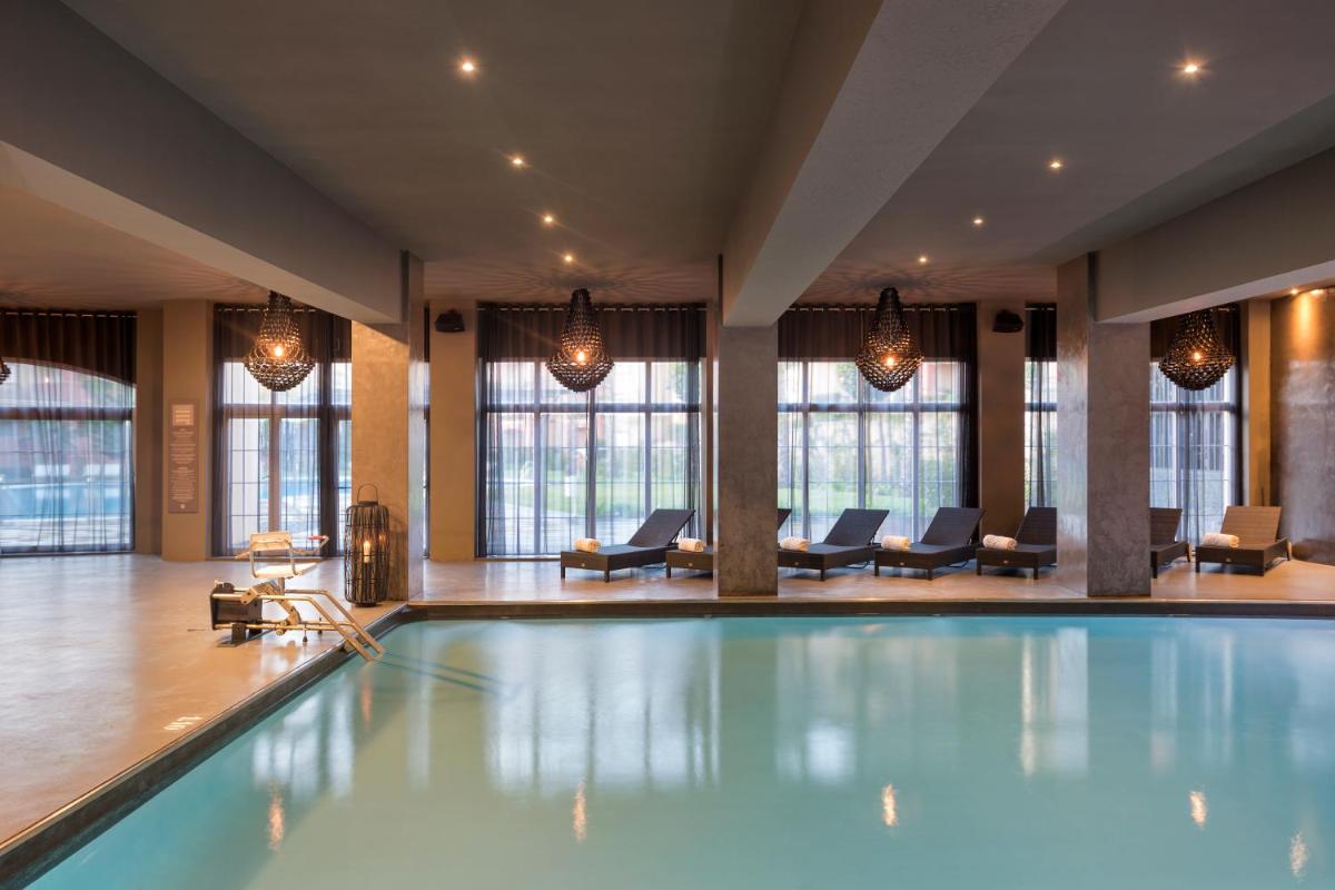 Piscina en o cerca de Ama Islantilla Resort