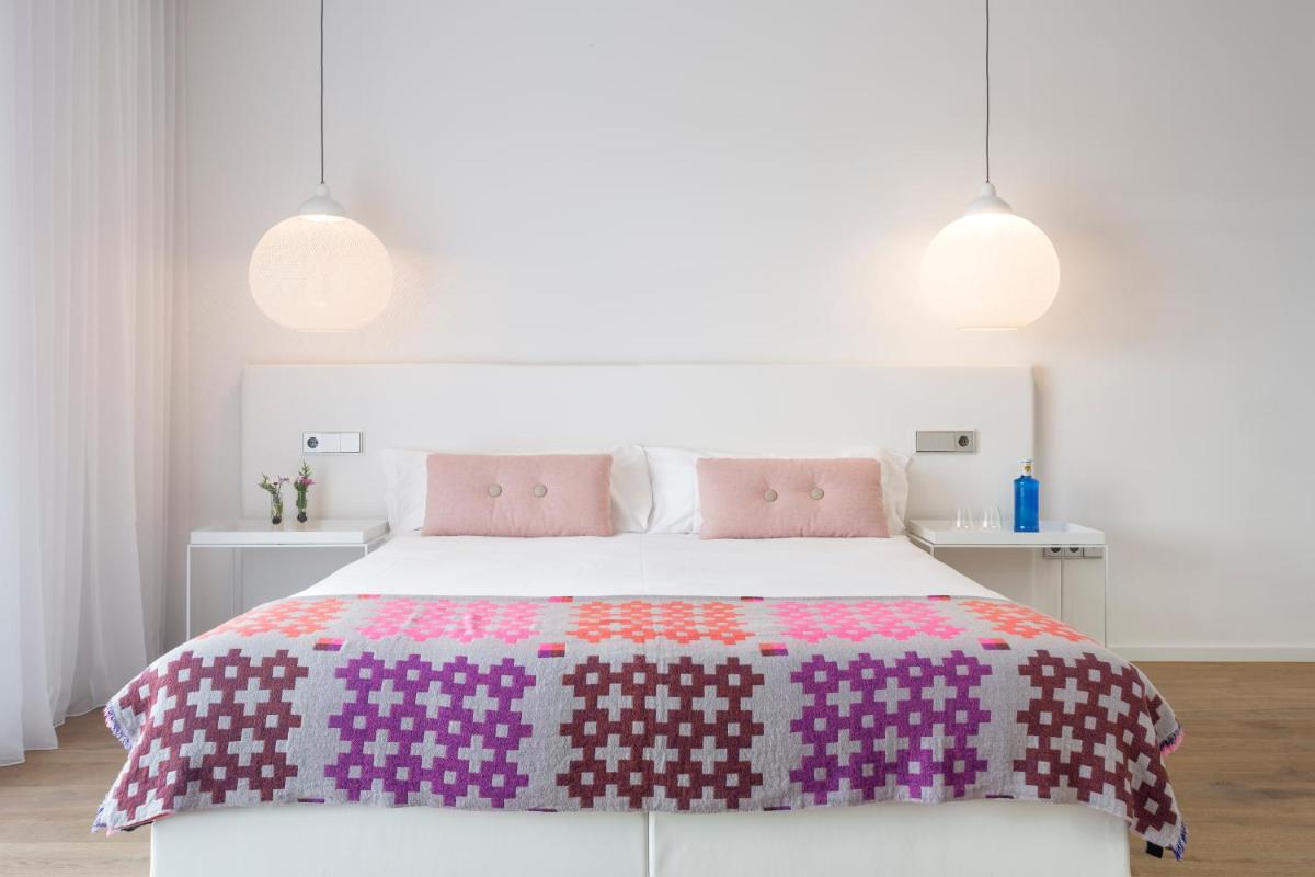 Cama o camas de una habitación en Ama Islantilla Resort