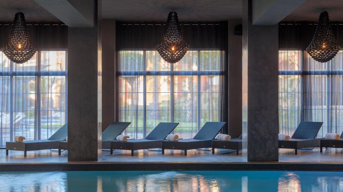 Piscina en o cerca de Ama Islantilla Resort