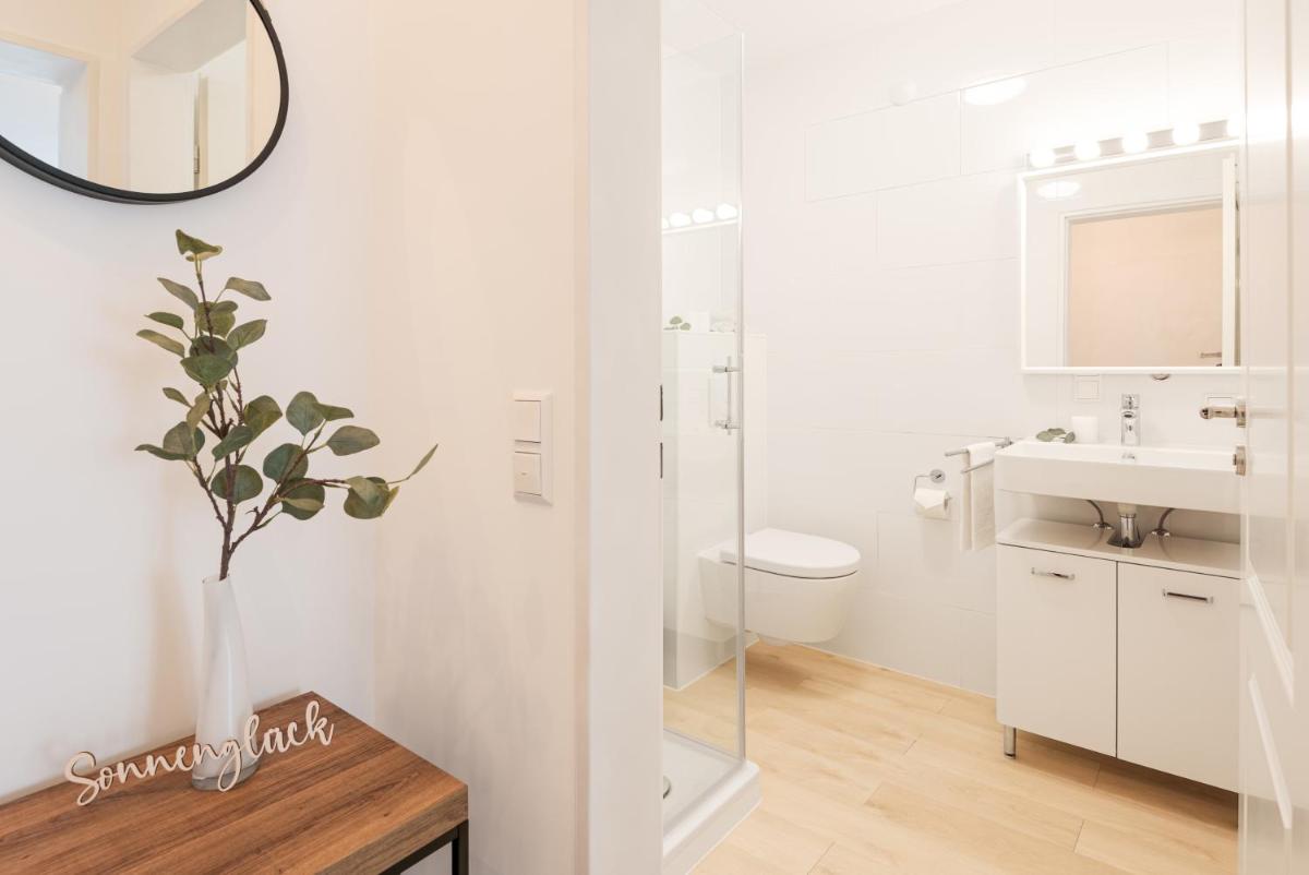 Ferienwohnung Sonnenglück mit großzügigem Südbalkon - Housity