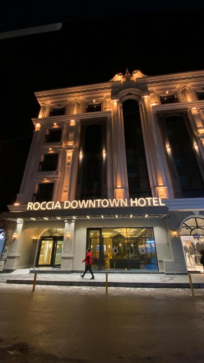 Roccia DownTown Otel - Housity