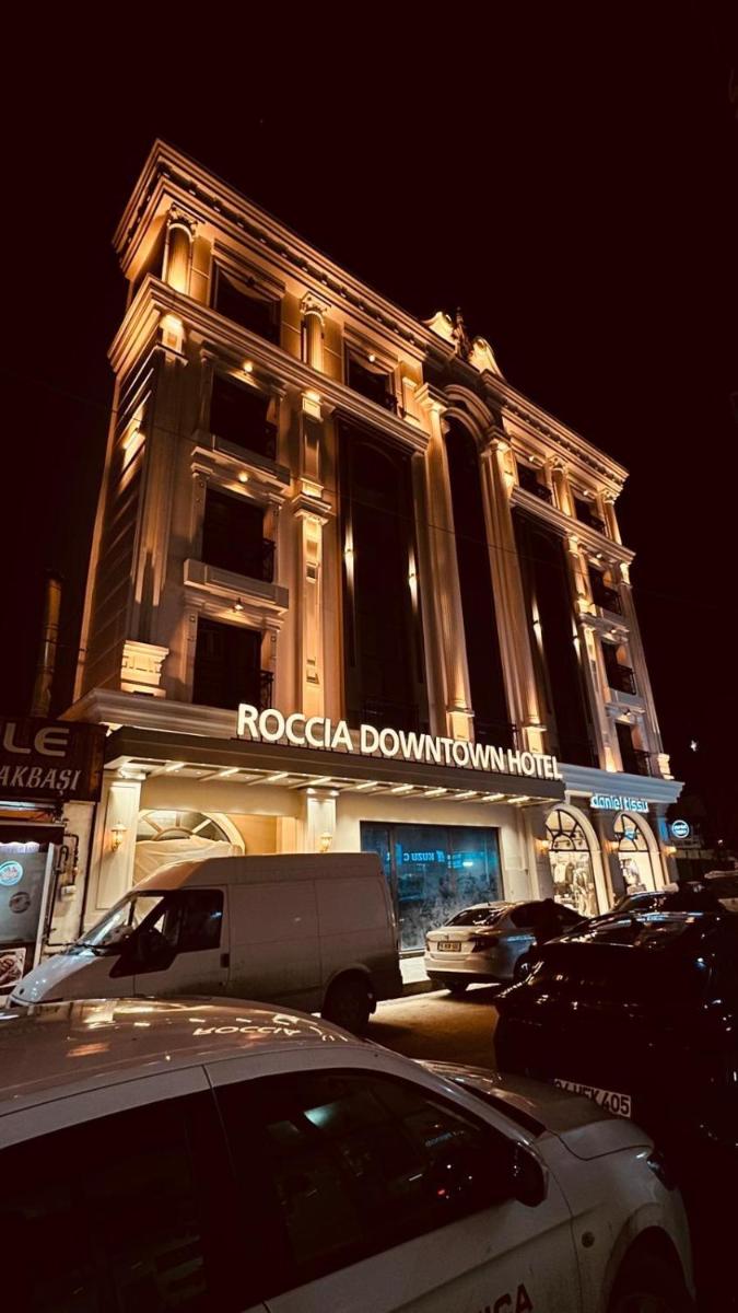 Roccia DownTown Otel - Housity