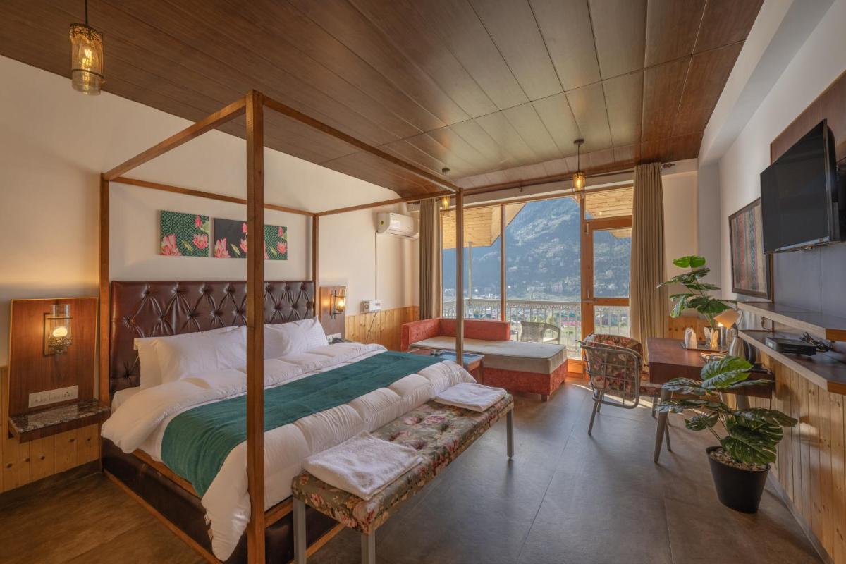 Echor Himalayan Heights Manali - Housity
