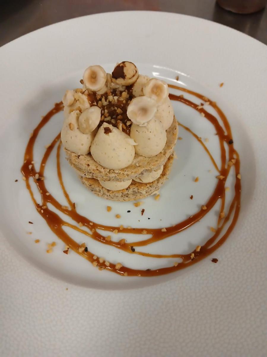 Nourriture dans l'hôtel ou à proximité