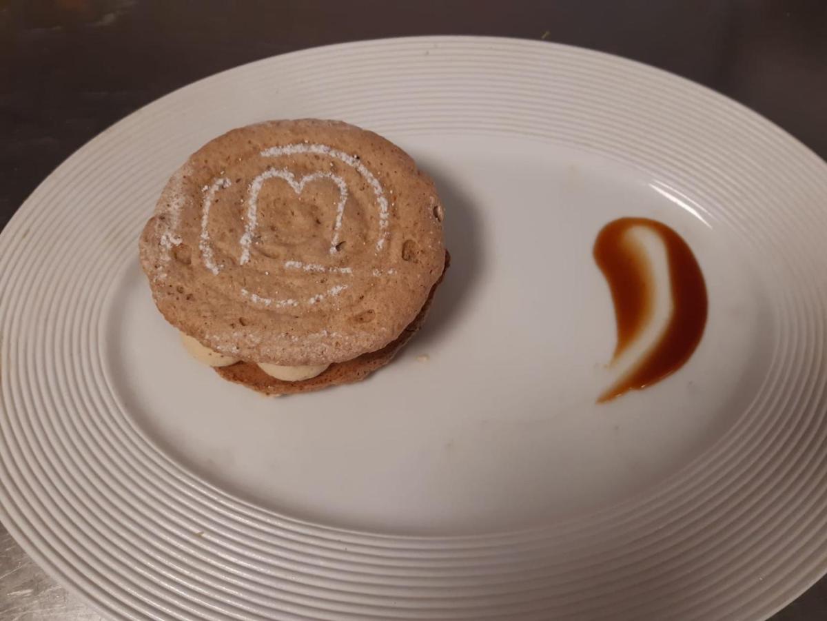 Nourriture dans l'hôtel ou à proximité