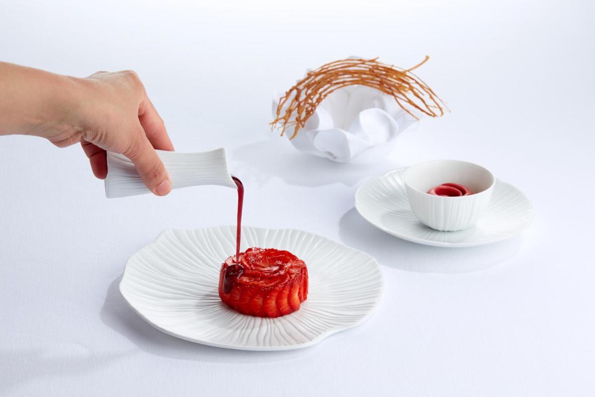 Nourriture dans l'hôtel ou à proximité