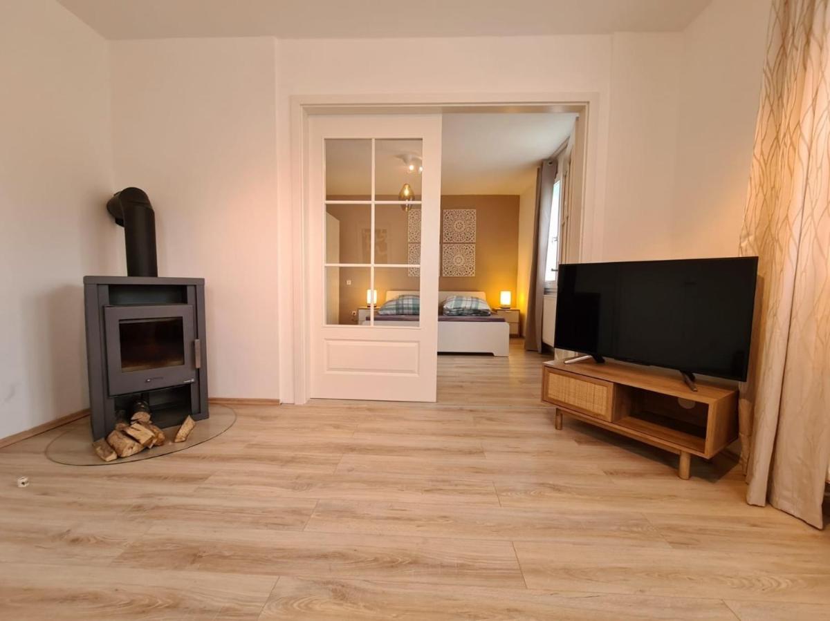 Ferienwohnung Friedrich mit Kamin - Housity