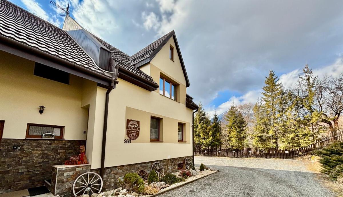 Villa Holiday Tatry - Housity