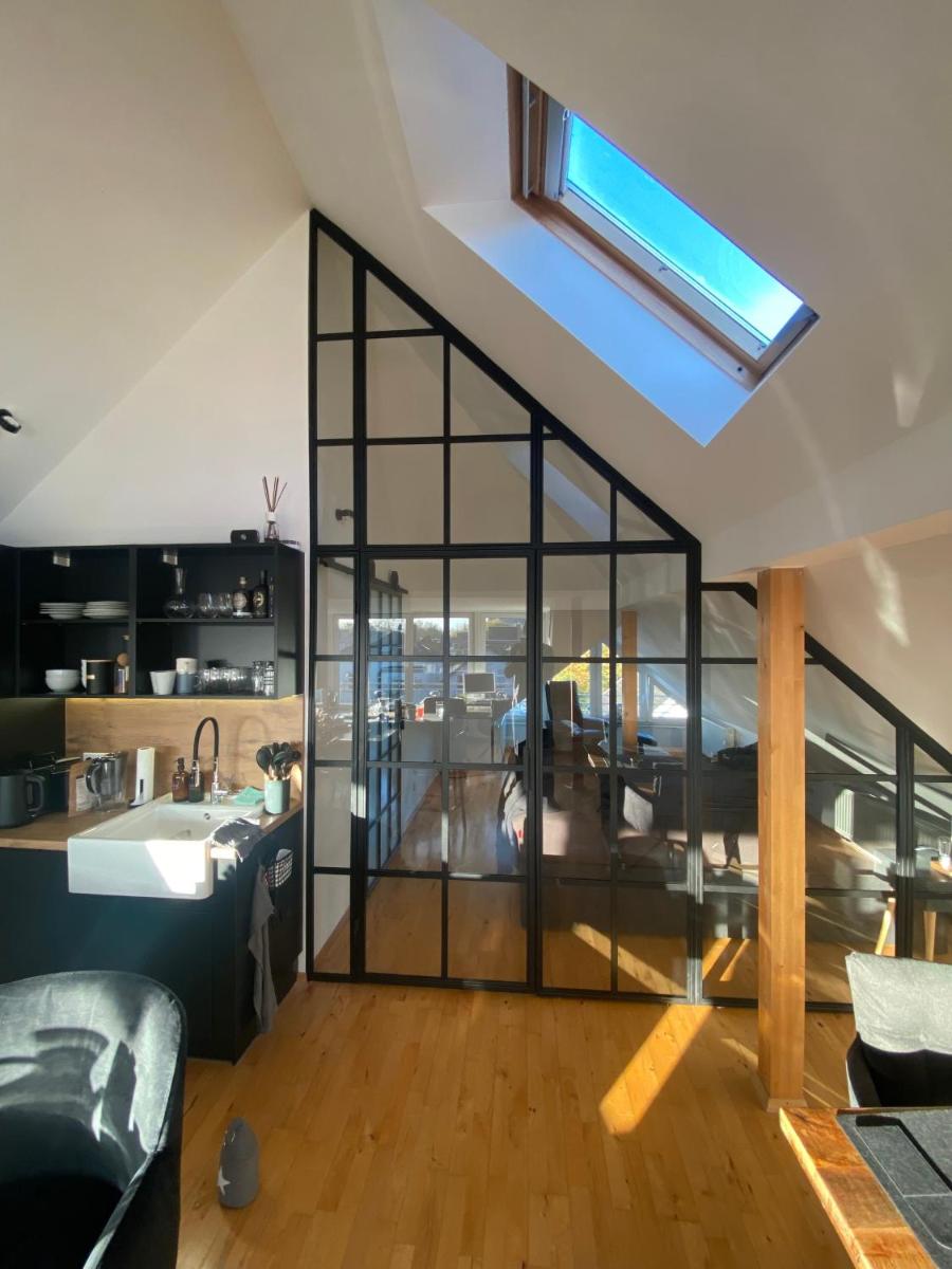 Schönes Dachgeschoss Loft in Oldenburg Citynah - Housity