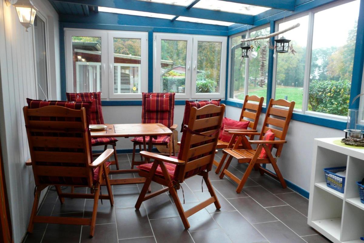 Ferienhaus Fleesensee 669-03 - Housity
