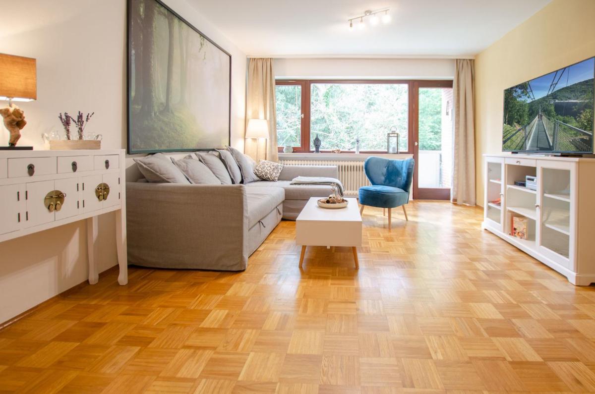 Ferienwohnung Amselnest - Housity