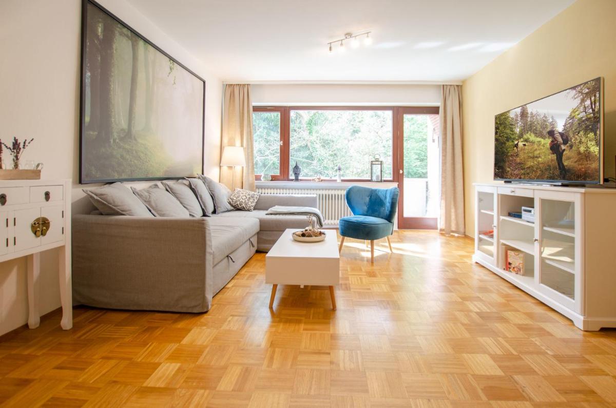 Ferienwohnung Amselnest - Housity