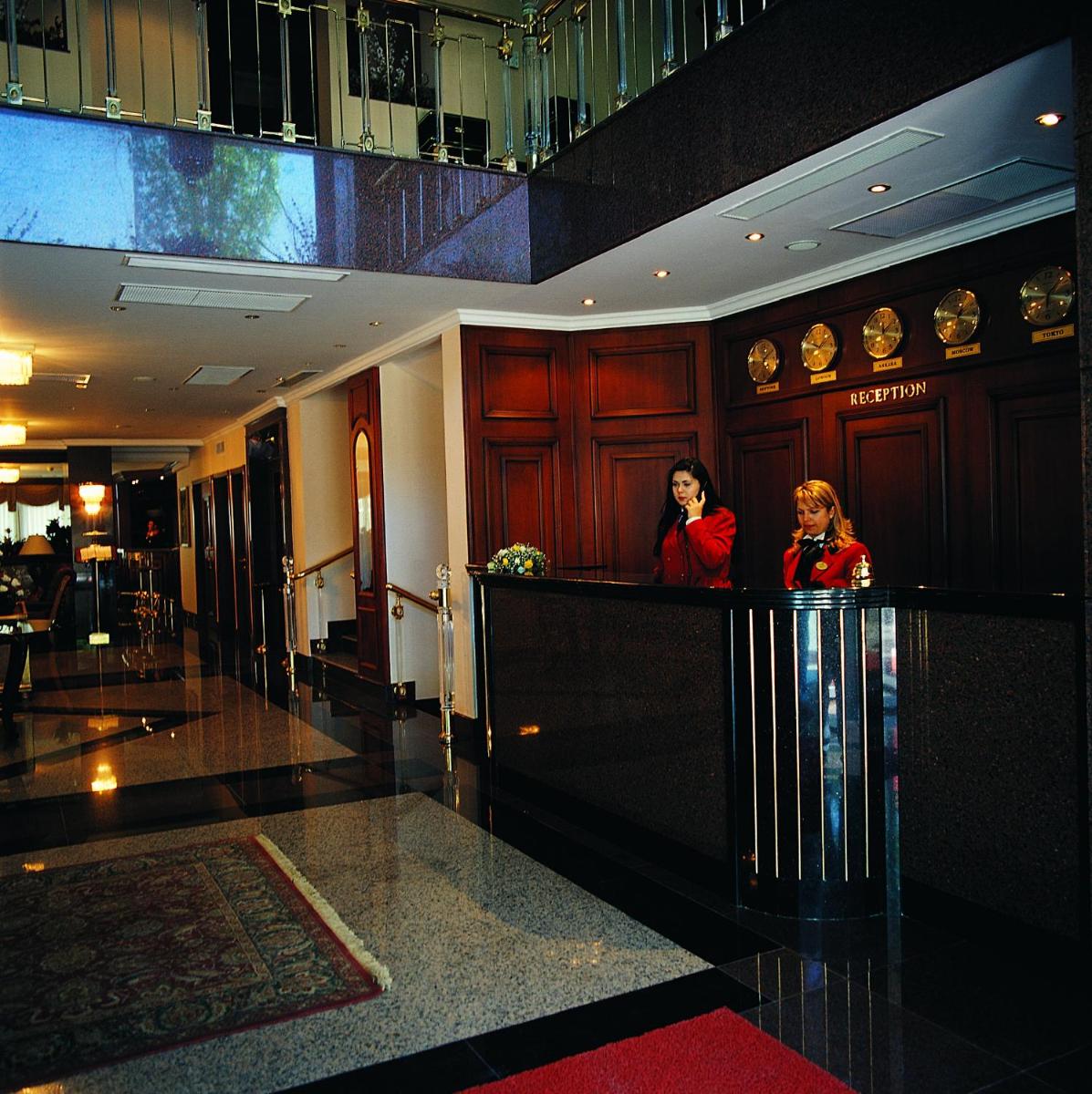 DOGA RESIDENCE HOTEL Ankara - Housity