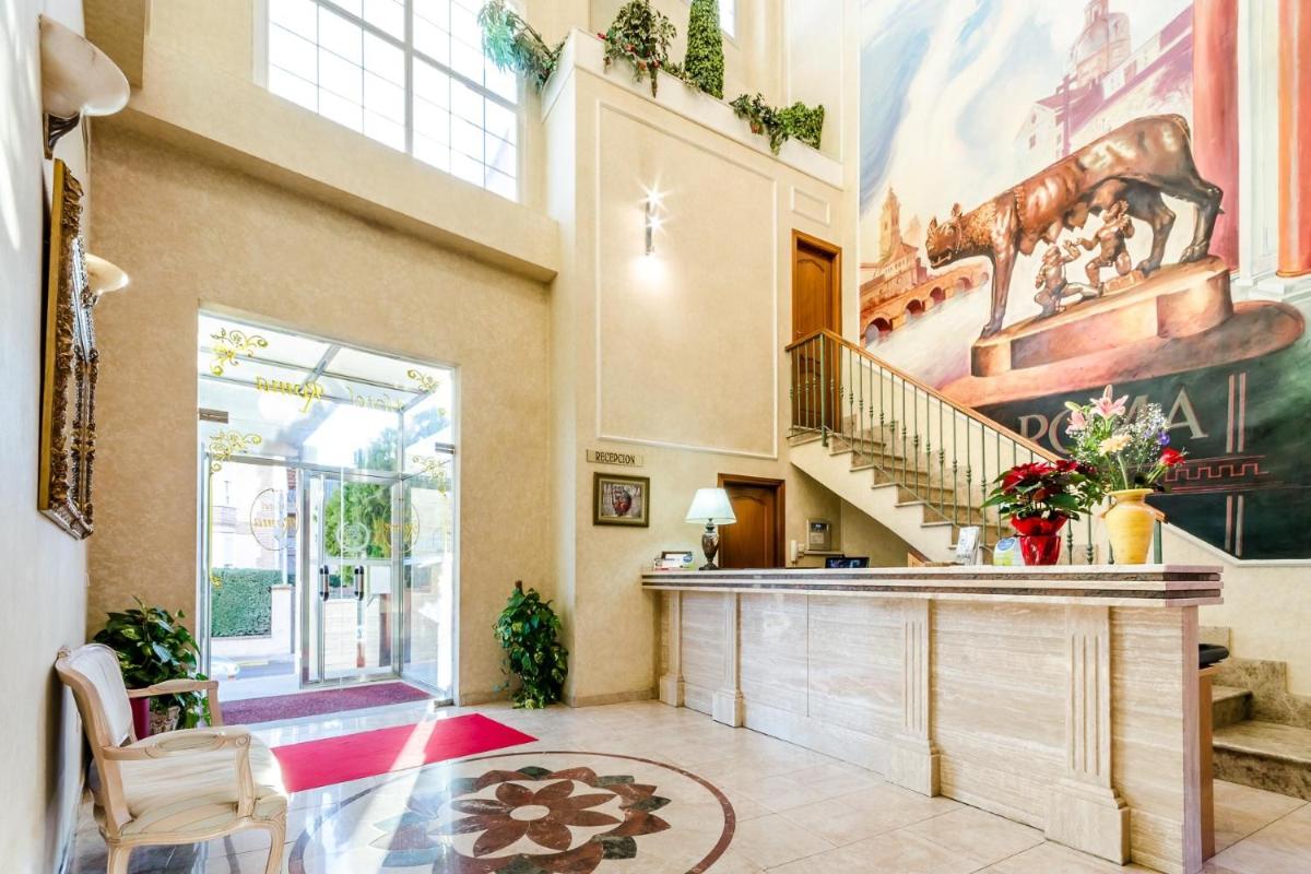 Roma Aurea - Housity