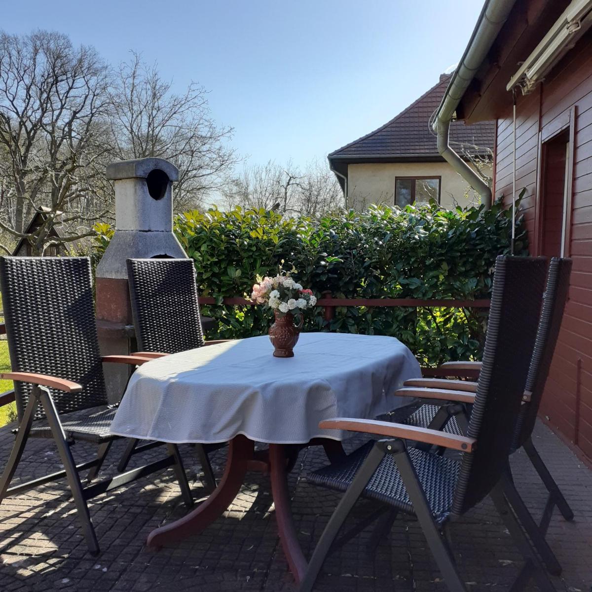 Ferienhaus Petersdorfer See - Housity