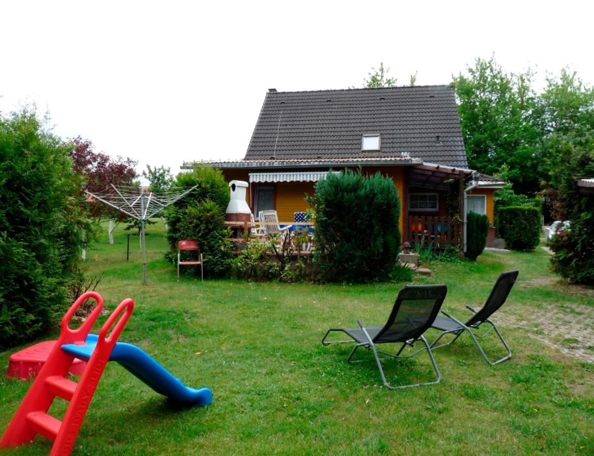 Ferienhaus Petersdorfer See - Housity