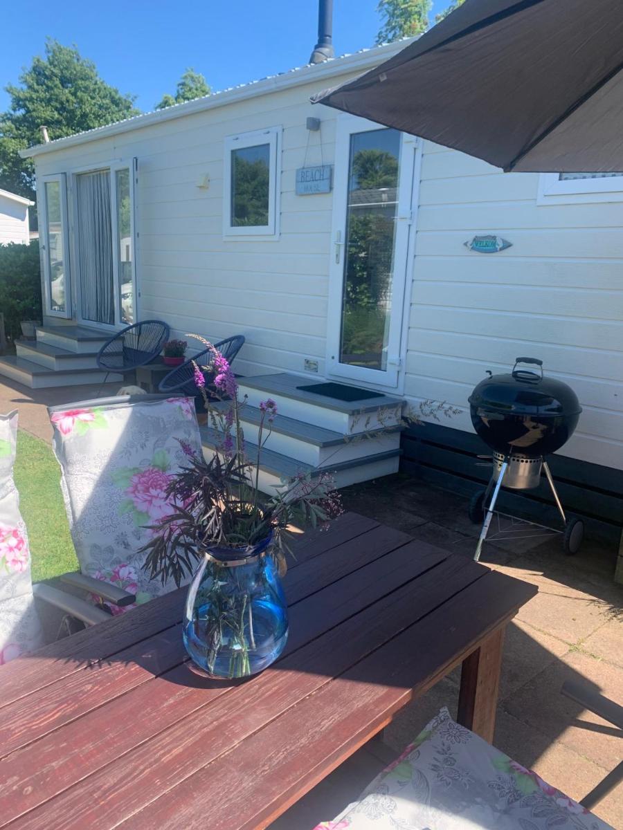N 9Strandnahes, hunde-familienfreundliches Ferienhaus - Housity