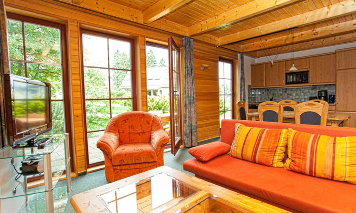 Ferienhaus Nr 3 Sporthotel Oberhof - Housity