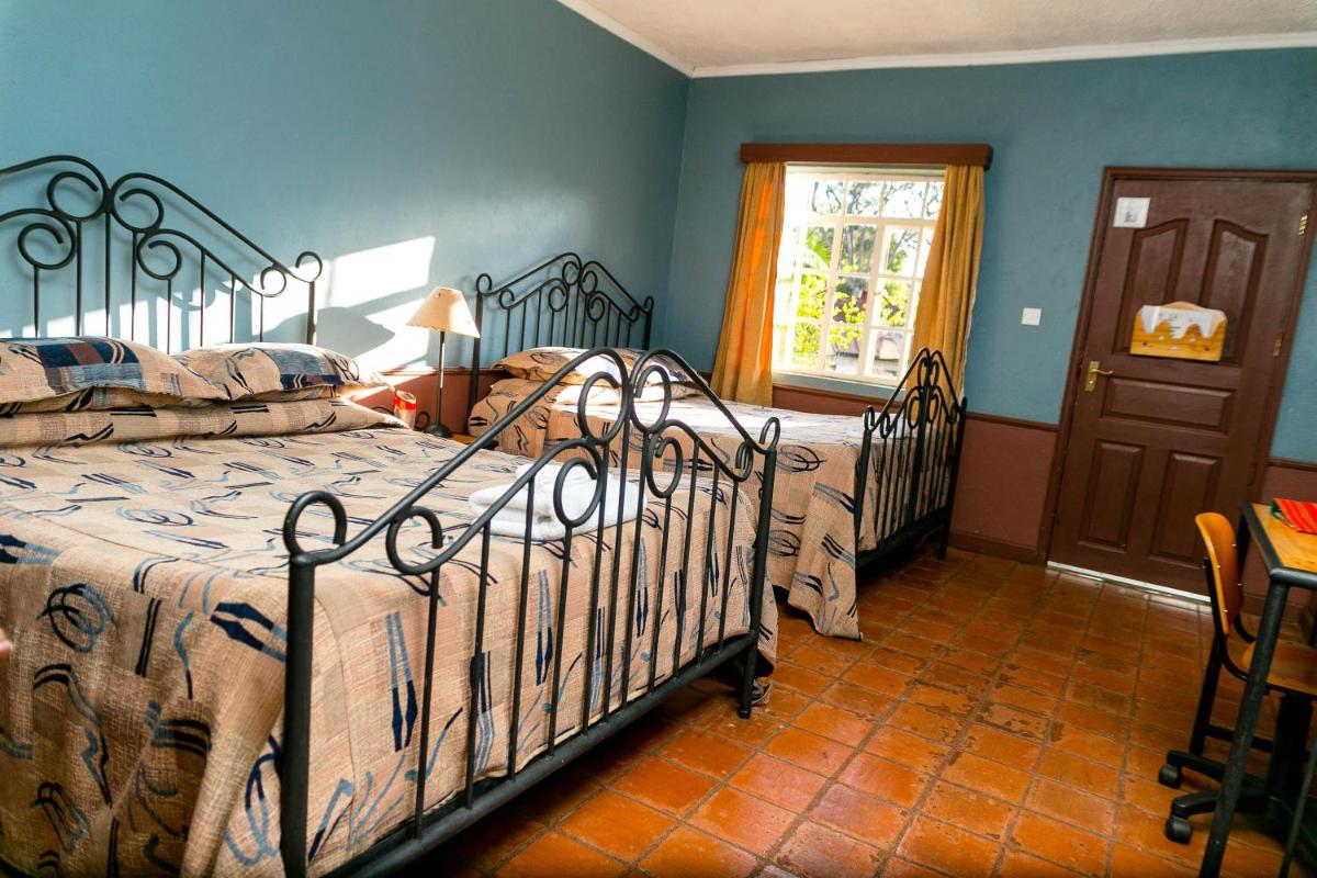 Brackenhurst Conference and Retreat Centre - Housity