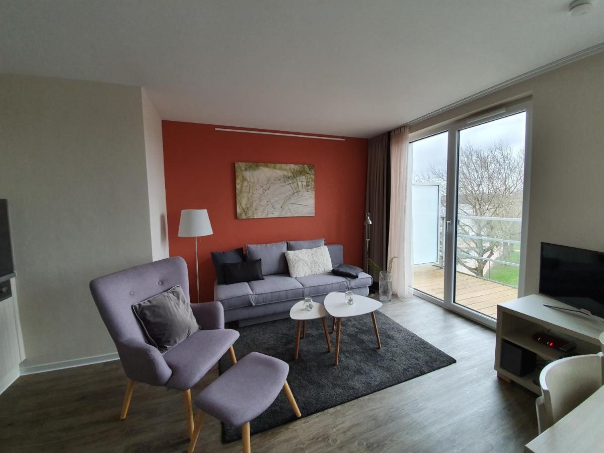 Apartment 36, Blickrichtung StrandOffenes Meer - Housity