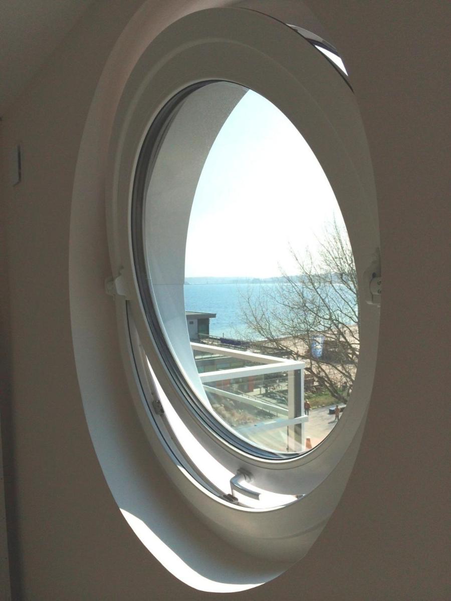 Apartment 36, Blickrichtung StrandOffenes Meer - Housity