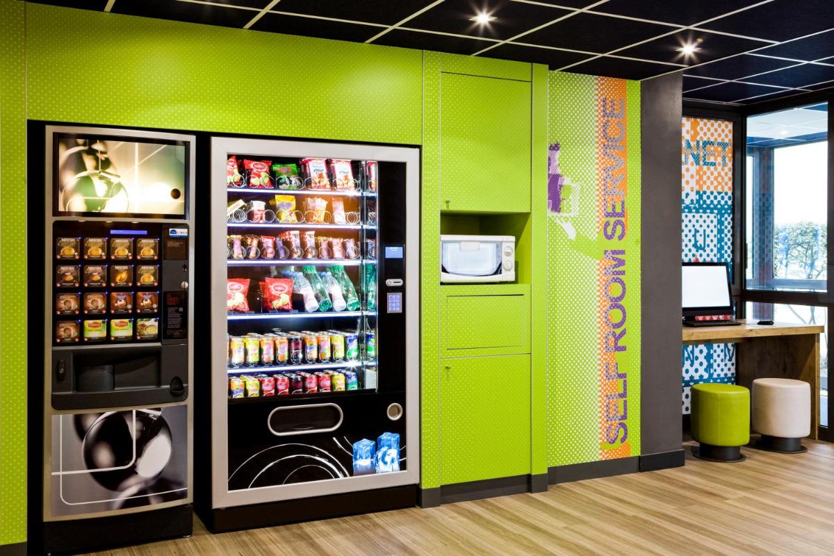 ibis budget Grigny Centre - Housity
